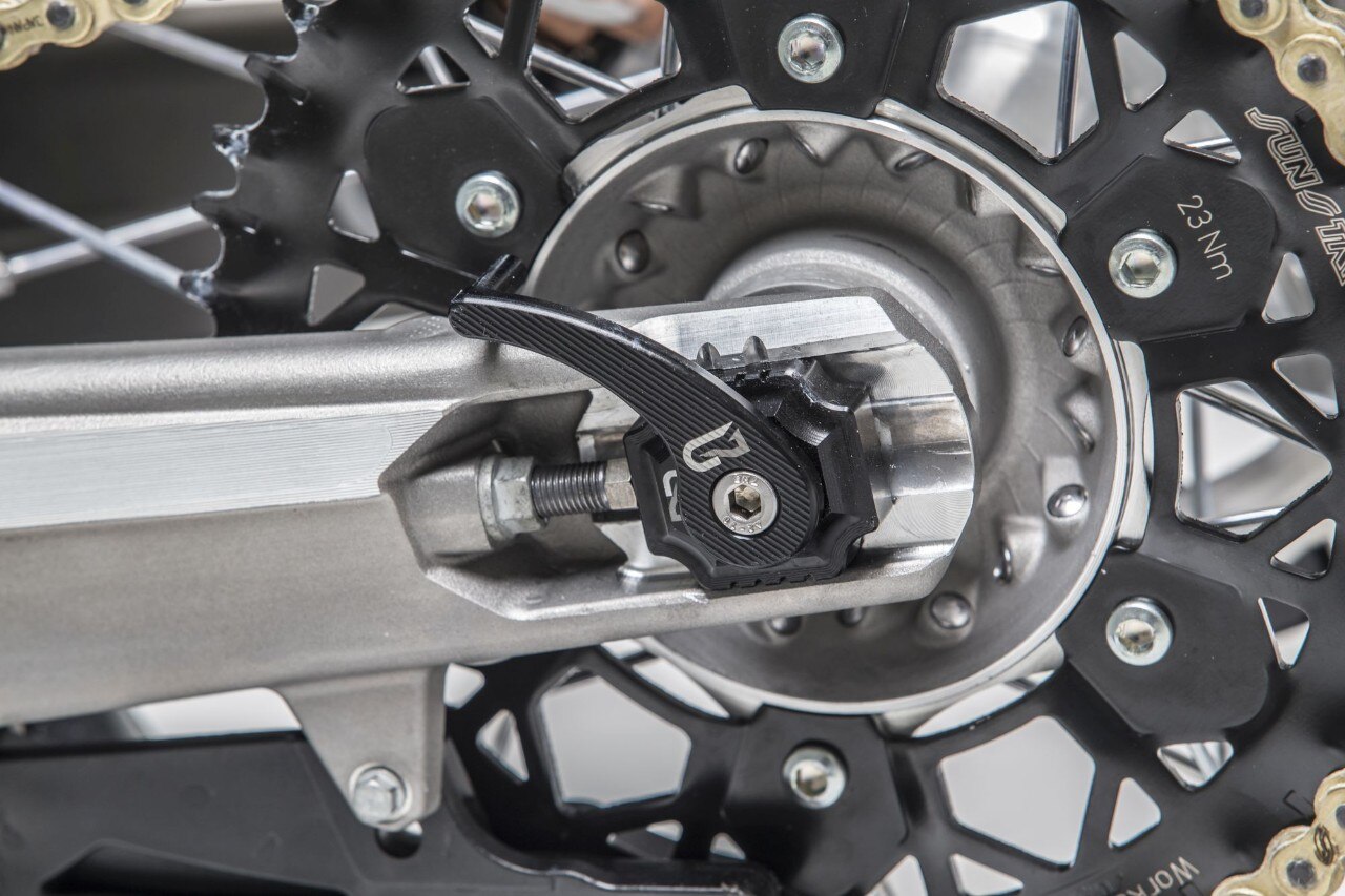 Husqvarna TE300i RIDEDifferent 2019